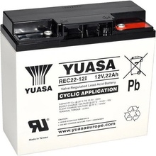 YUASA REC22-12I 12V 22Ah