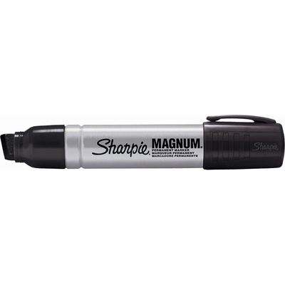 Sharpie Маркери Sharpie Metall Magnum 9, 8/14, 8mm черен (S0949850)