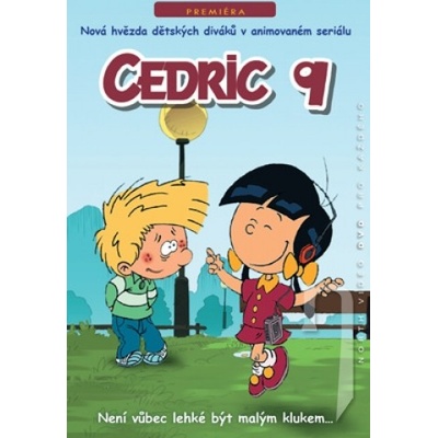 Cedric 09 (papierový obal)