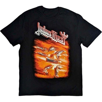 Judas Priest Риза Firepower Unisex Black S (JPTEE17MB01)