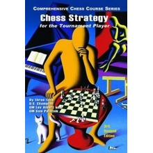 Chess Strategy for the Tournament Player Alburt LevPaperback