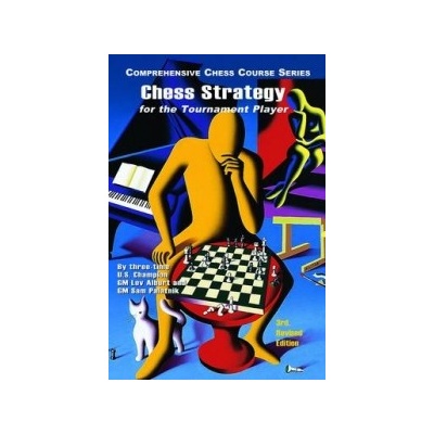 Chess Strategy for the Tournament Player Alburt LevPaperback