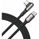 Voltme C2072 Powerlink Stark USB-C/ USB-C, 2m, černý