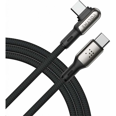 Voltme C2072 Powerlink Stark USB-C/ USB-C, 2m, černý