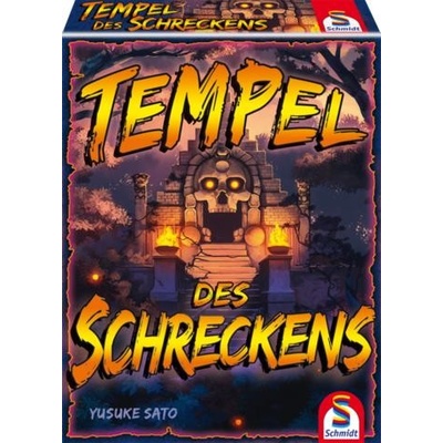 Schmidt Spiele Temple of Terror