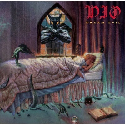 Dio - Dream Evil (Blue Coloured) (2 LP) (0603497807833)