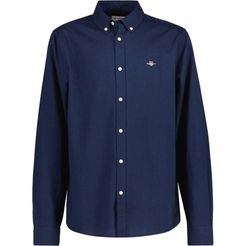 Gant Shield Oxford Bd Shirt modrá