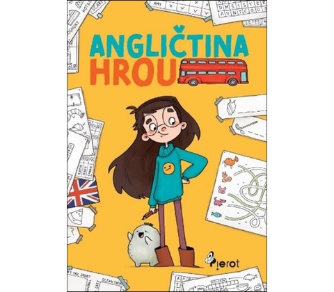 Angličtina hrou