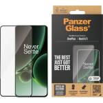 Panzer Стъклен протектор PanzerGlass за OnePlus Nord 3, 4, UWF, Черен