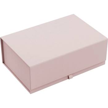 Semikolon Кутия за съхранение 4Rooms Petit Atelier L светлорозова (371952)