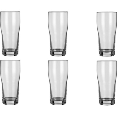 Sahm poháre na pivo Brewhouse 6 x 500 ml