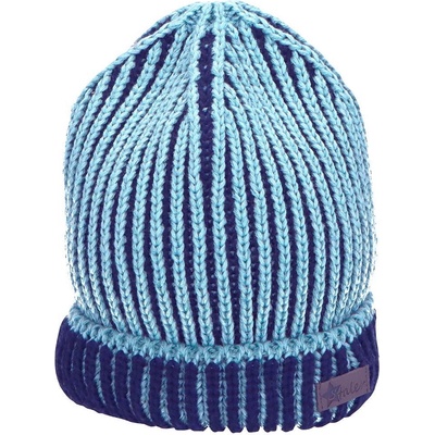 Sterntaler Детска плетена шапка Sterntaler - С рипсен десен, 53 cm, 2-4 години (4722212-300)