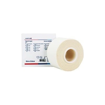 Covetrus Essentials Náplast CVET Sport-Tape 3,8 cm/10 m bílá