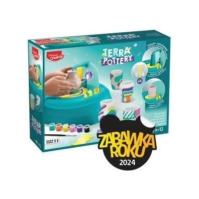 Maped Creativ Childrens Pottery Circle