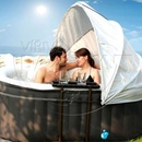 Příslušenství k bazénům HANSCRAFT Canopy slunečník