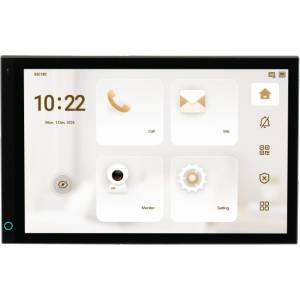  Wi-Fi вътрешен монитор Dahua VTH5744A-WP-F