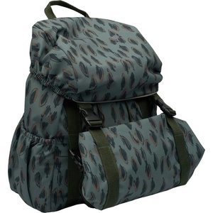 Mikk-Line Детска детска раница Mikk-line Kid's School Backpack Kids' backpack - Balsam Green - размер One Size (508-0733-0111)