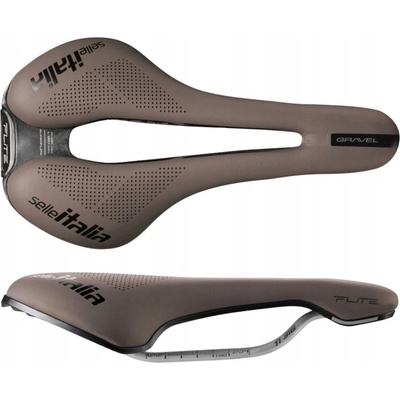 Selle Italia Flite Boost Gravel TI316 Superflow L hnede