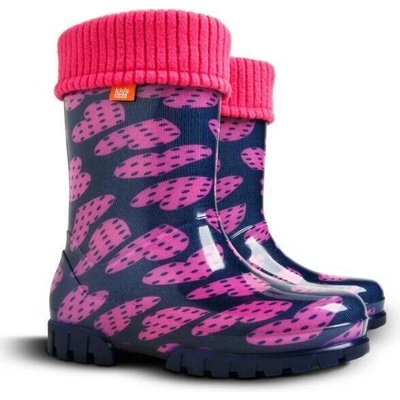 Demar 0039v Twister Lux Print Srdce
