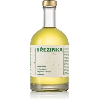 Landcraft Březinka 0,5l 31,6% LE (holá láhev)