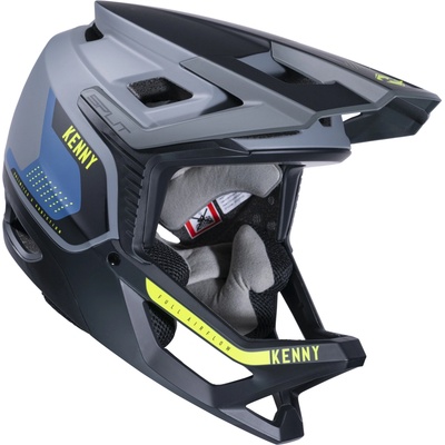 KENNY SPLIT graphic grey 2023