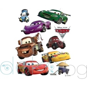  Стикер disney Колите 2 (15121-0887)