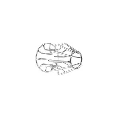 SCALA FUKR Метален кух плосък S 7 x 5, 8 см (P24461)