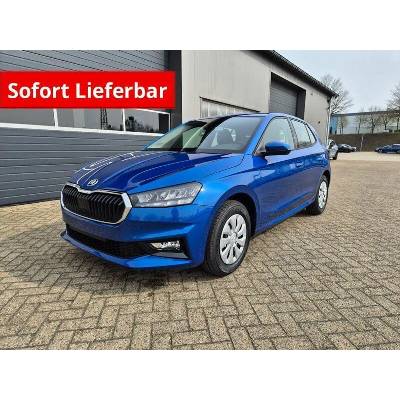 Skoda Fabia 1.0 TSI Selection 70 kW