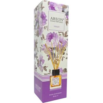 Areon домашен парфюм с клечки 50мл, Violet