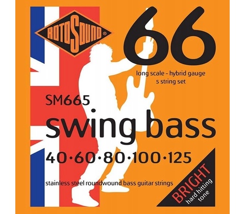 Rotosound SM665