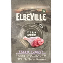 Elbeville Senior All Breeds Fresh Turkey Fit and Slim Condition 4 kg