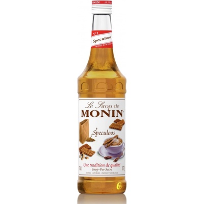 Monin Le Sirop Speculoos Spekulatius 0,7 l