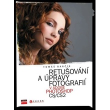 Retušování a úpravy fotografií v Adobe Photoshop CS/CS2 - Tomáš Barčík