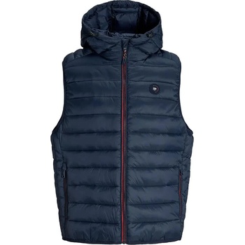 Jack & jones Потник Jack & jones Bradley Light vest - Blue (Sky Captain)