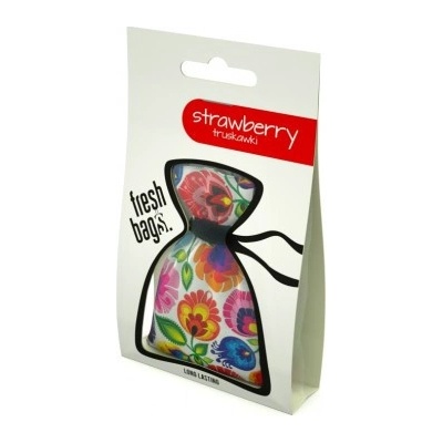 FRESH BAGS FOLK - STRAWBERRY