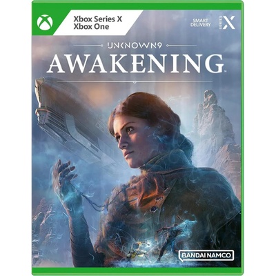 Unknown 9: Awakening