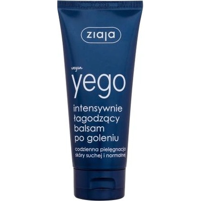 Ziaja Men (Yego) Intensive Soothing Aftershave Balm интензивно успокояващ балсам за след бръснене 75 ml