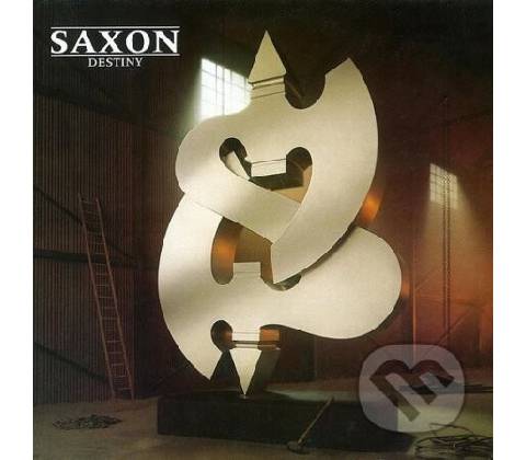Saxon - Destiny CD