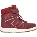 ZigZag sněhule Rincet Kids Boot WP Z214266 bordové