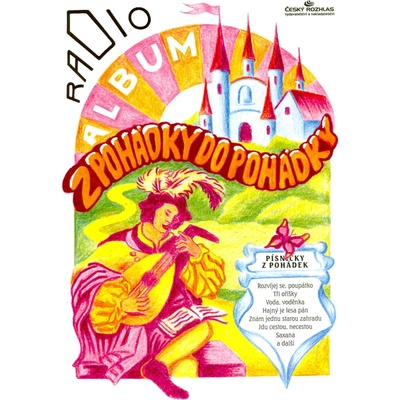 Radio-album 8: Z pohádky do pohádky