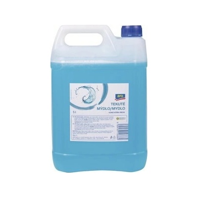 Aro tekuté mydlo fresh 5 l