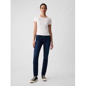 GAP Дънки slim High Rise Vintage GAP GAP | Sin | ЖЕНИ | 25REG