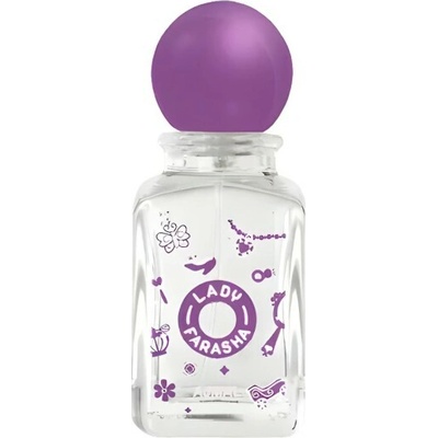 Ajmal Lady Farasha toaletná voda dámska 50 ml
