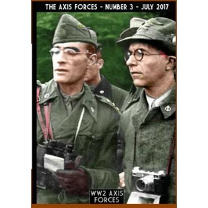 Axis Forces 3 | Massimiliano Afiero (ISBN: 9788893272650)