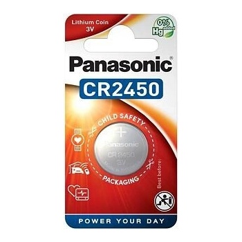 PANASONIC CR-2450EL/1B 1ks