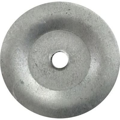 Velkoplošná lepenková podložka pozink fi27 - 5kg