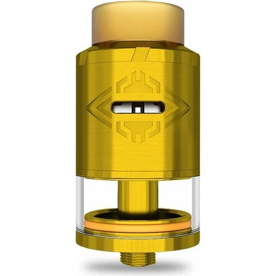 OBS Crius RDTA Clearomizér Zlatý 2ml