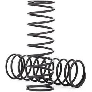 Traxxas Пружини Траксас Следж Traxxas Sledge SPRINGS, SHOCK (NATURAL FINISH) (GT-MAXX) (1.569 RATE) (85MM) (2) TRX9658 (TRX9658)