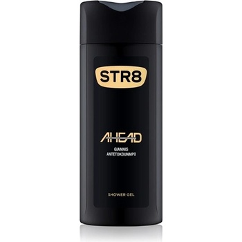 STR8 Ahead sprchový gél 400 ml