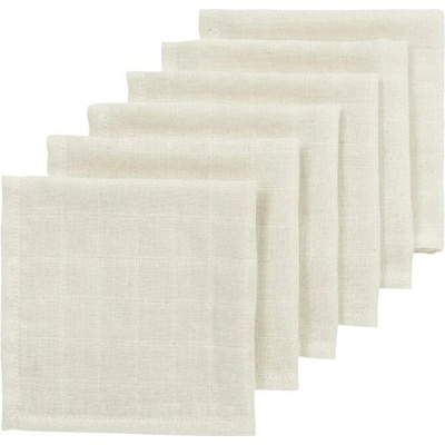 Meyco 30x30 cm Nature 6 ks